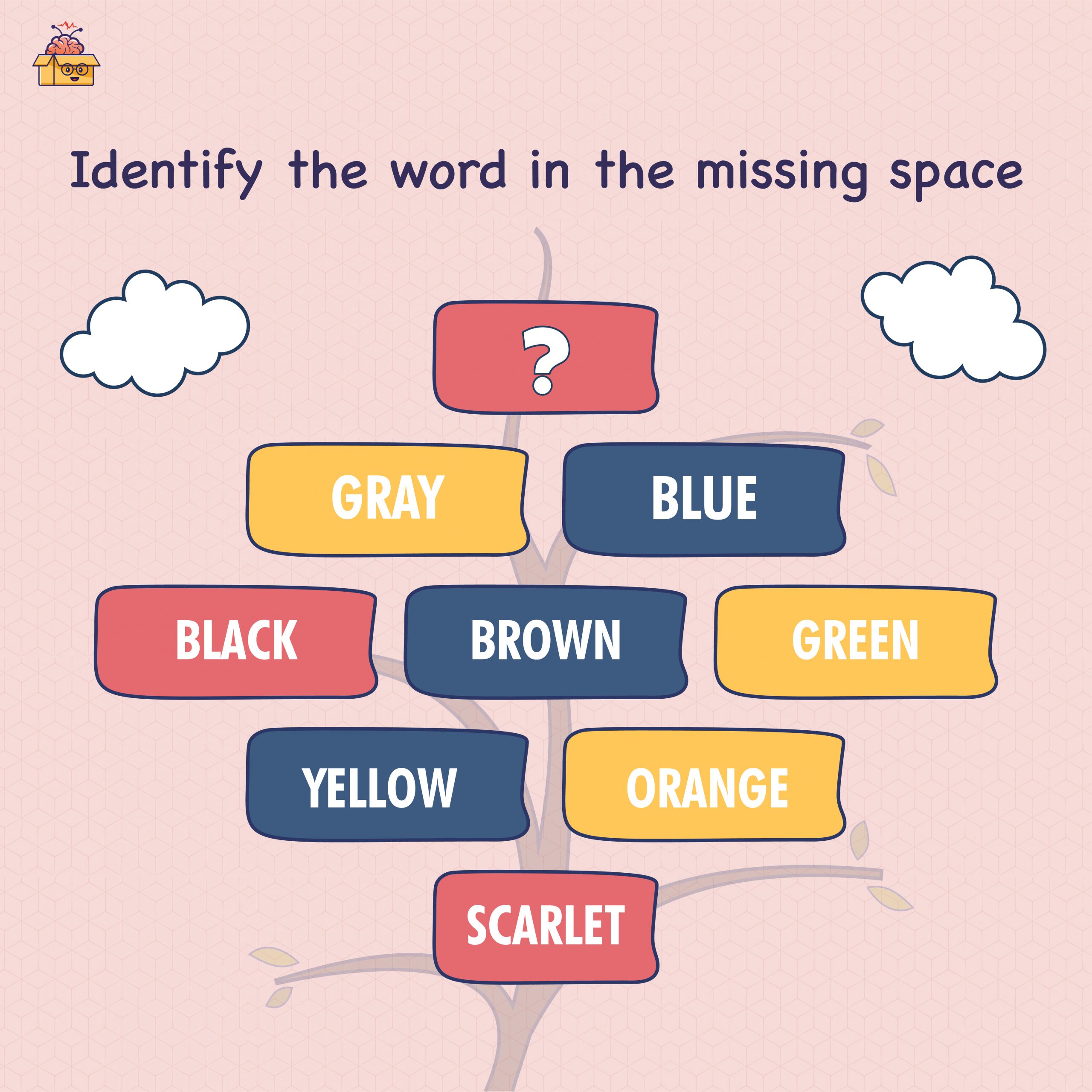 What is the name  Brain teasers with answers, Iq test, Brain teasers